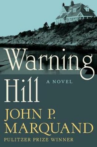 Cover of Warning Hill