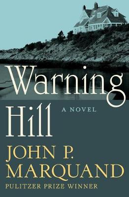 Book cover for Warning Hill