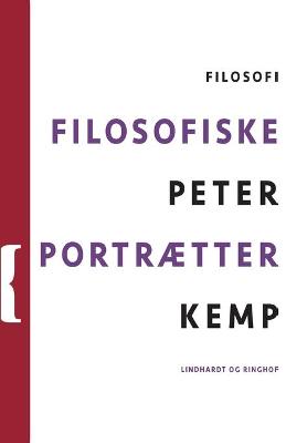 Book cover for Filosofiske portrætter