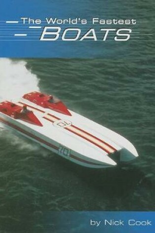 Cover of The World's Fastest Boats