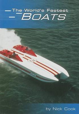 Book cover for The World's Fastest Boats