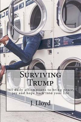 Book cover for Surviving Trump