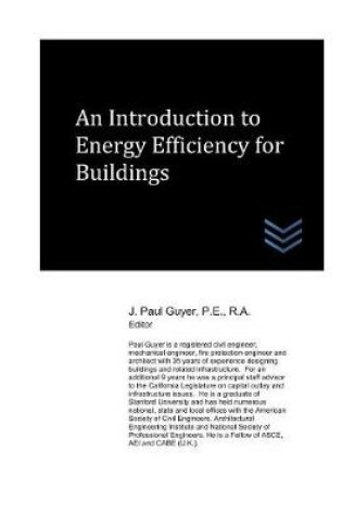 Cover of An Introduction to Energy Efficiency for Buildings