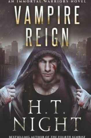 Cover of Vampire Reign