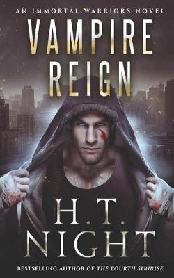 Book cover for Vampire Reign
