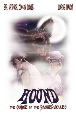 Book cover for Hound