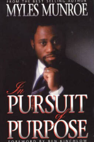 Cover of In Pursuit of Purpose