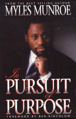 Book cover for In Pursuit of Purpose