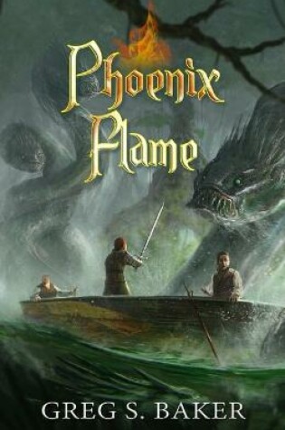 Cover of Phoenix Flame