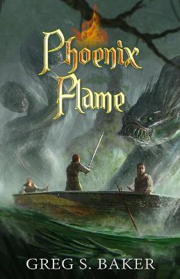 Book cover for Phoenix Flame