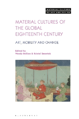 Book cover for Material Cultures of the Global Eighteenth Century