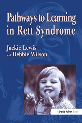 Book cover for Pathways to Learning in Rett Syndrome