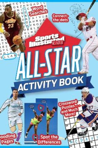 Cover of All-Star Activity Book