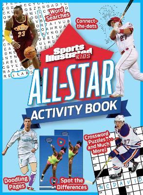 Book cover for All-Star Activity Book