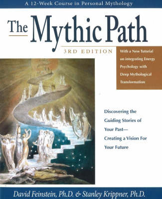 Book cover for Mythic Path