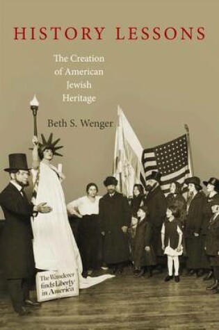 Cover of History Lessons