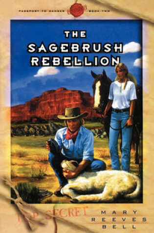 Cover of The Sagebrush Rebellion