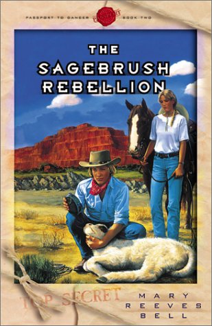 Book cover for The Sagebrush Rebellion