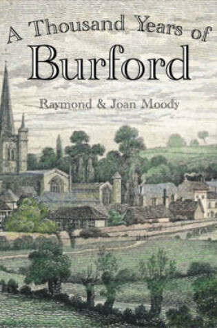 Cover of A Thousand Years of Burford