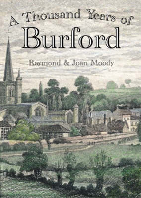 Book cover for A Thousand Years of Burford