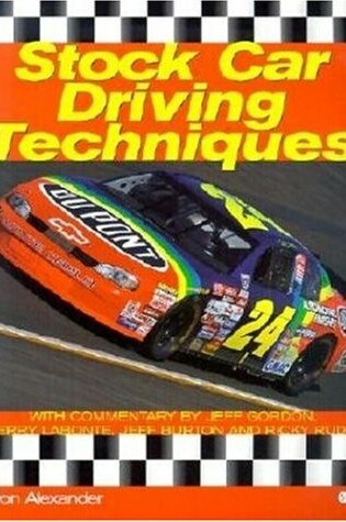 Cover of Stock Car Driving Techniques