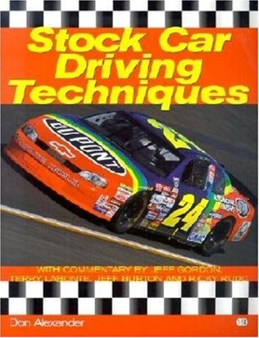 Book cover for Stock Car Driving Techniques