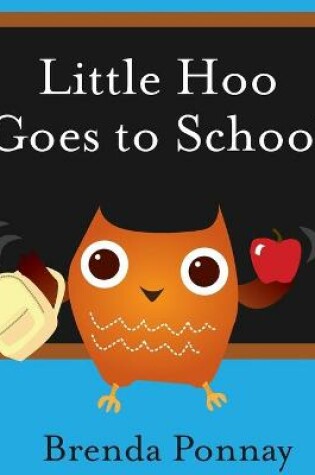 Cover of Little Hoo Goes to School