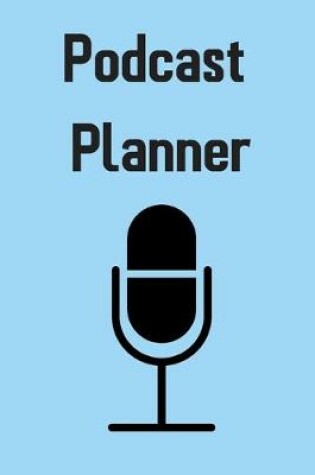 Cover of Podcast Planner