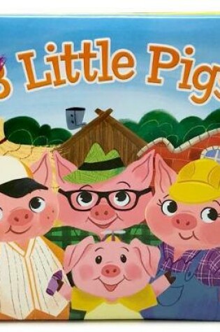 Cover of 4 Little Pigs