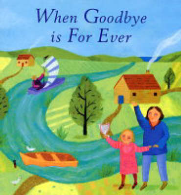 Book cover for When Goodbye is Forever