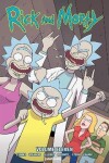 Book cover for Rick and Morty Volume 11