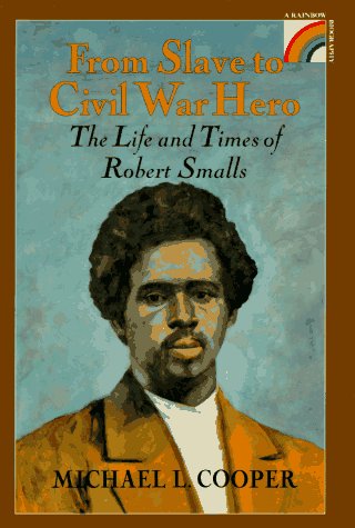 Book cover for From Slave to Civil War Hero