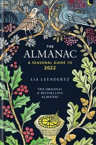 Cover of The Almanac 2022