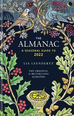 Book cover for The Almanac 2022