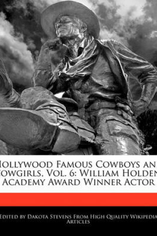 Cover of Hollywood Famous Cowboys and Cowgirls, Vol. 6