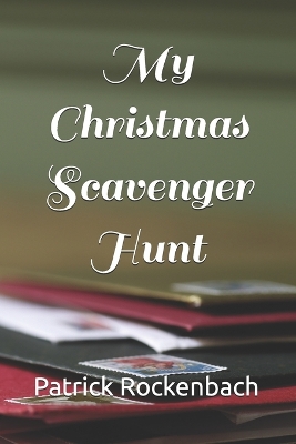 Book cover for My Christmas Scavenger Hunt