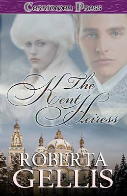 Book cover for The Kent Heiress