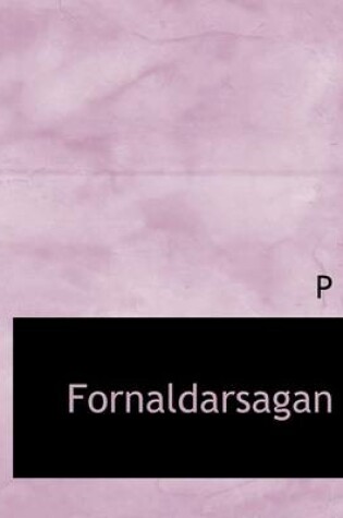 Cover of Fornaldarsagan