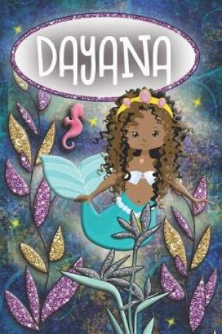 Cover of Mermaid Dreams Dayana