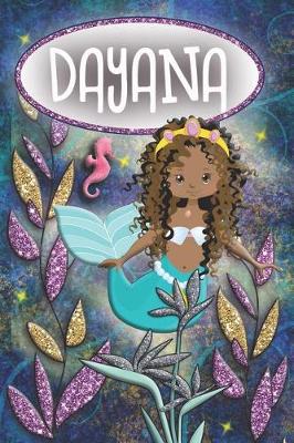 Book cover for Mermaid Dreams Dayana