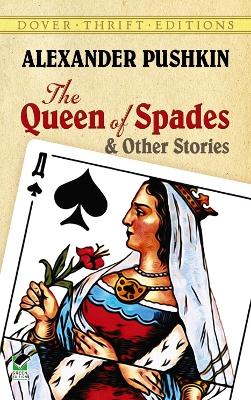 Book cover for The Queen of Spades and Other Stories