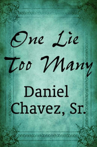 Cover of One Lie Too Many