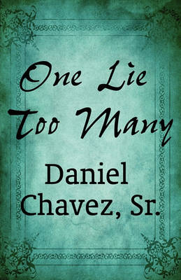 Book cover for One Lie Too Many