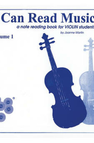 Cover of I Can Read Music vol.1