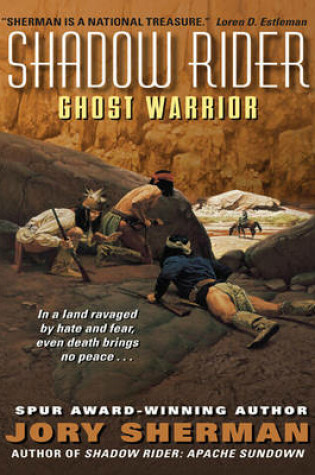 Cover of Ghost Warrior