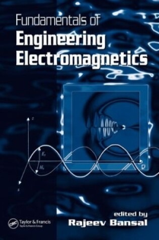 Cover of Fundamentals of Engineering Electromagnetics