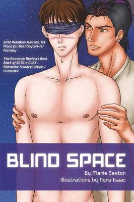 Book cover for Blind Space