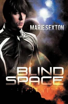 Book cover for Blind Space