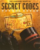 Book cover for Usborne Book of Secret Codes