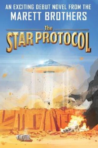 Cover of The Star Protocol